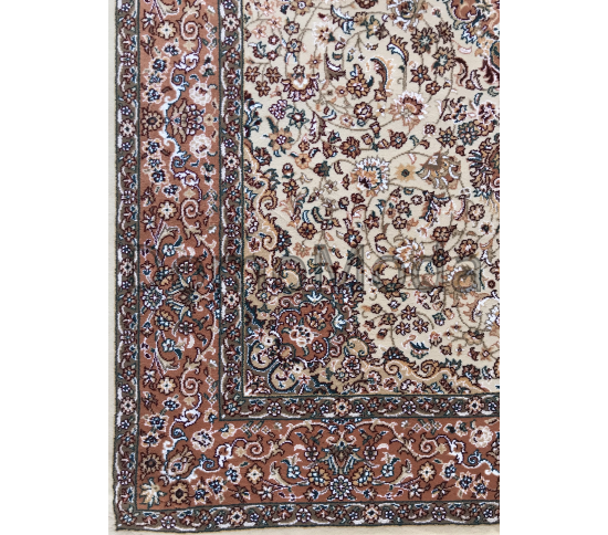 Високощільний килим Jasmin 2652A - Висока якість за найкращою ціною в Україні зображення 2.