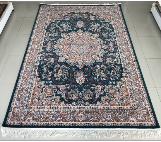 Високощільний килим Jasmin 2656G - Висока якість за найкращою ціною в Україні