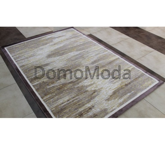 Высокоплотный ковер Kamelya 4539 Beige/Brown - высокое качество по лучшей цене в Украине изображение 4.