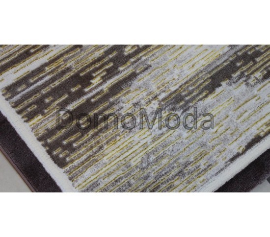 Высокоплотный ковер Kamelya 4539 Beige/Brown - высокое качество по лучшей цене в Украине изображение 2.