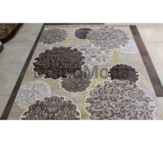 Высокоплотный ковер Kamelya 4543 V.Beige/V.K.Beige Купить в интернет магазине ДомоМода Высокоплотный ковер Kamelya 4543 V.Beige/V.K.Beige - высокое качество по лучшей цене в Украине
