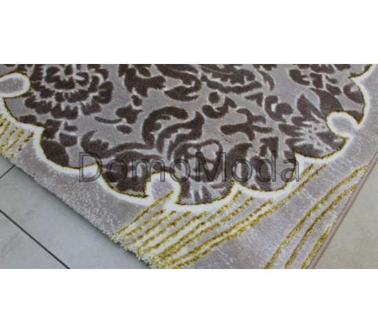Высокоплотный ковер Kamelya 4543 V.Beige/V.K.Beige Купить в интернет магазине ДомоМода фото 3 Высокоплотный ковер Kamelya 4543 V.Beige/V.K.Beige - высокое качество по лучшей цене в Украине изображение 3.