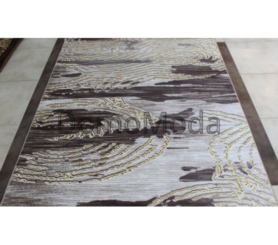 Высокоплотный ковер Kamelya 4566 V.K.Beige/V.Brown Купить в интернет магазине ДомоМода Высокоплотный ковер Kamelya 4566 V.K.Beige/V.Brown - высокое качество по лучшей цене в Украине