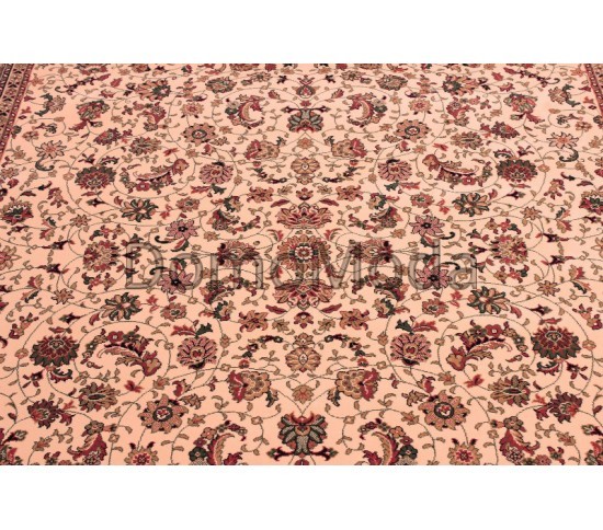 Високощільний килим Kasbah 12311-416 beige-green - Висока якість за найкращою ціною в Україні зображення 2.