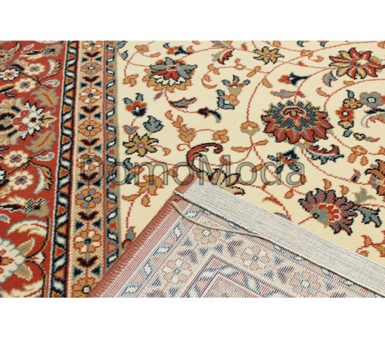 Високощільний килим Kasbah 12311-471 beige-rose - Висока якість за найкращою ціною в Україні зображення 3.
