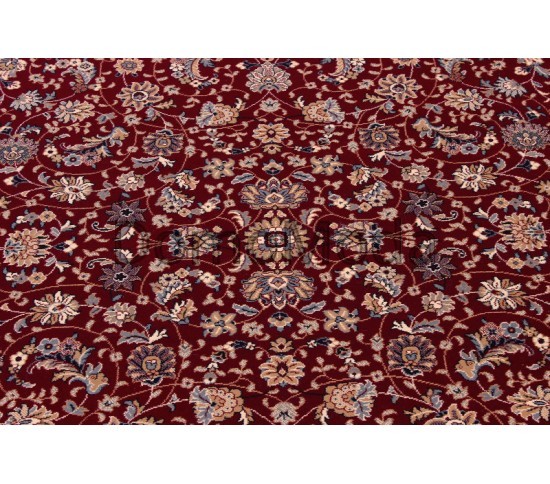 Високощільний килим Kasbah 12311-474 red - Висока якість за найкращою ціною в Україні зображення 2.