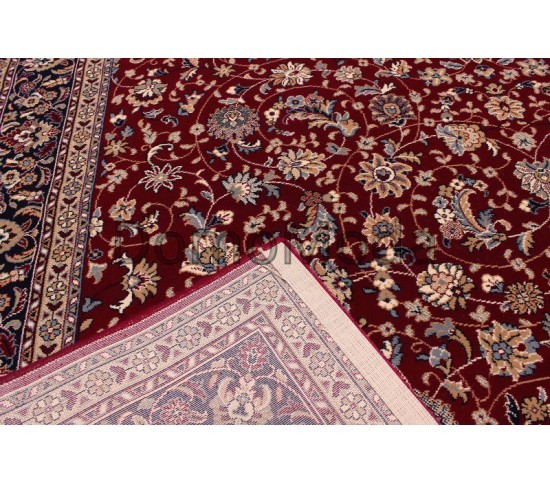 Високощільний килим Kasbah 12311-474 red - Висока якість за найкращою ціною в Україні зображення 3.