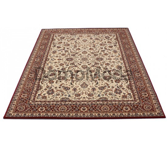 Високощільний килим Kasbah 13720-474 red - Висока якість за найкращою ціною в Україні