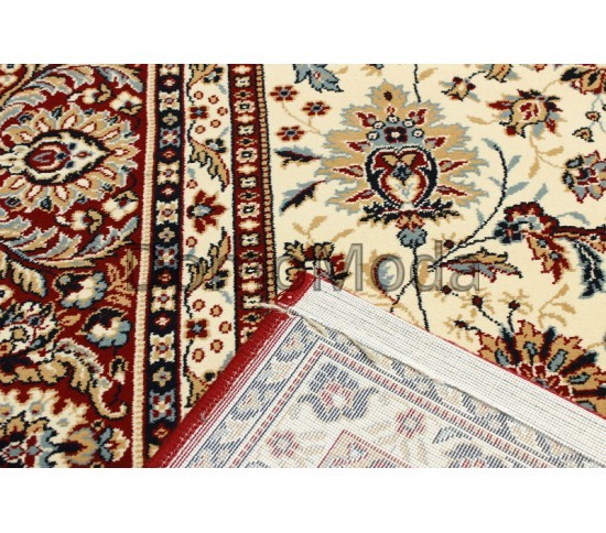 Высокоплотный ковер Kasbah 13720-475 beige-red - высокое качество по лучшей цене в Украине изображение 3.