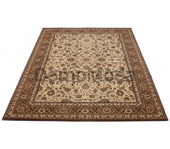 Высокоплотный ковер Kasbah 13720-477 beige-brown - высокое качество по лучшей цене в Украине