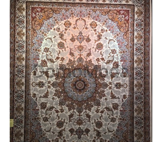 Перський килим Kashan P550-C Cream - Висока якість за найкращою ціною в Україні