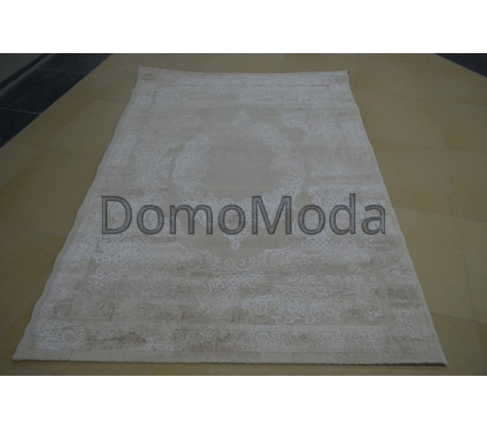 Високощільний килим Maximillian 07924A Cream-Cream - Висока якість за найкращою ціною в Україні