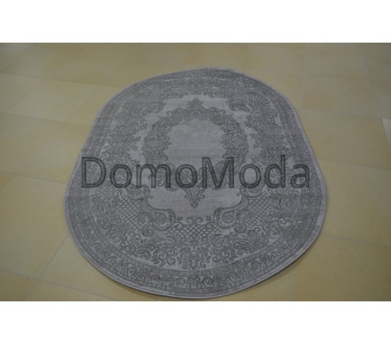 Високощільний килим Maximillian 07924A L.Grey-L.Grey - Висока якість за найкращою ціною в Україні