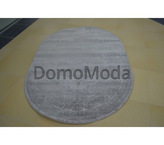 Високощільний килим Maximillian 07924A L.Grey-L.Grey - Висока якість за найкращою ціною в Україні зображення 3.