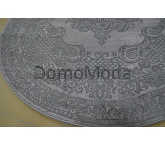 Високощільний килим Maximillian 07924A L.Grey-L.Grey - Висока якість за найкращою ціною в Україні зображення 2.