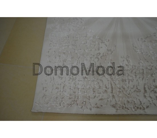 Високощільний килим Maximillian 07927A Cream-Cream - Висока якість за найкращою ціною в Україні зображення 3.