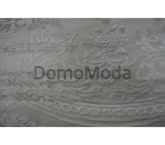 Високощільний килим Maximillian 07929A Cream-Cream - Висока якість за найкращою ціною в Україні зображення 4.