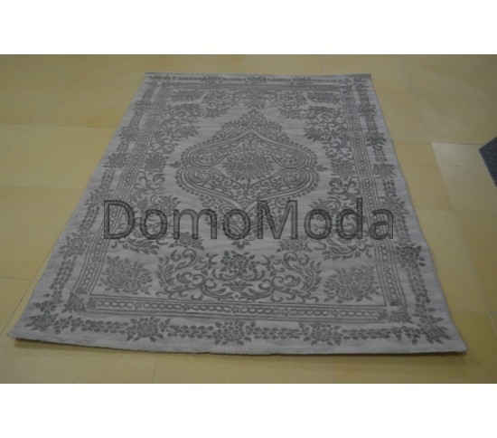 Високощільний килим Maximillian 07929A L.Grey-L.Grey - Висока якість за найкращою ціною в Україні