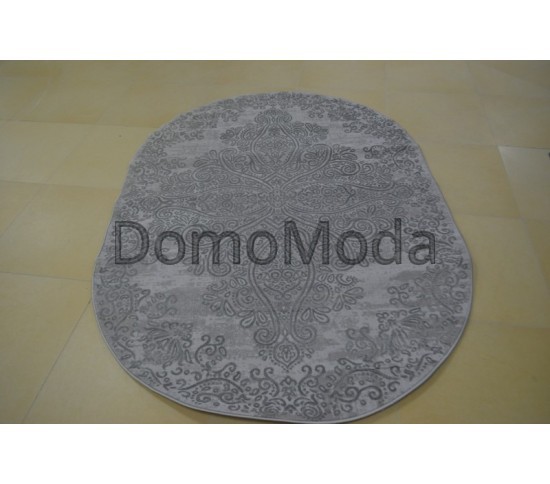 Високощільний килим Maximillian 07932A L.Grey-L.Grey - Висока якість за найкращою ціною в Україні