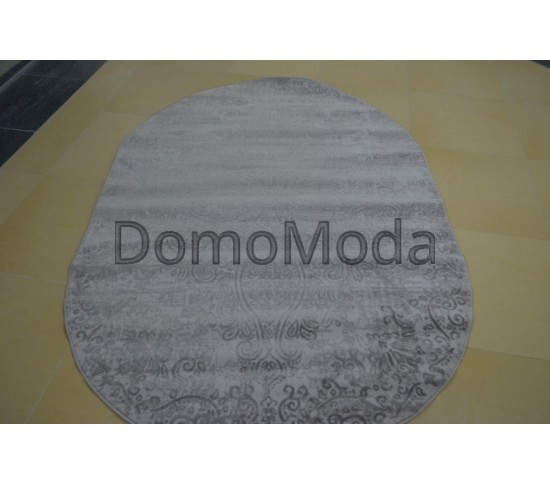 Високощільний килим Maximillian 07932A L.Grey-L.Grey - Висока якість за найкращою ціною в Україні зображення 3.