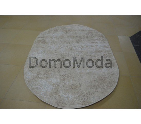 Высокоплотный ковер Maximillian 07933A Cream-Cream - высокое качество по лучшей цене в Украине изображение 3.