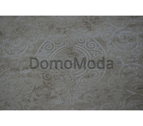 Высокоплотный ковер Maximillian 07933A Cream-Cream - высокое качество по лучшей цене в Украине изображение 2.