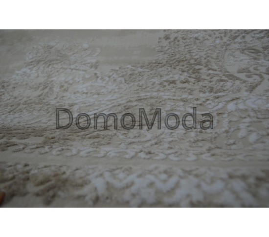 Високощільний килим Maximillian 07954A Cream-Cream - Висока якість за найкращою ціною в Україні зображення 3.