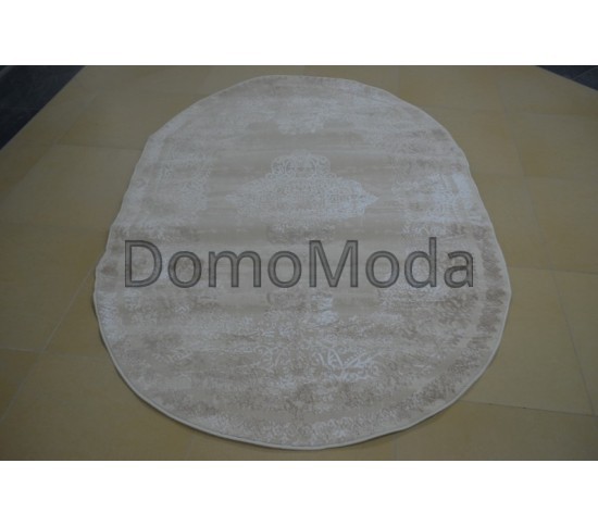 Високощільний килим Maximillian 07954A Cream-Cream - Висока якість за найкращою ціною в Україні зображення 2.