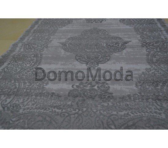 Високощільний килим Maximillian 07954A L.Grey-L.Grey - Висока якість за найкращою ціною в Україні зображення 4.