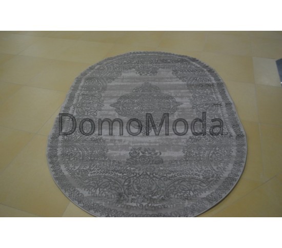 Високощільний килим Maximillian 07954A L.Grey-L.Grey - Висока якість за найкращою ціною в Україні зображення 3.