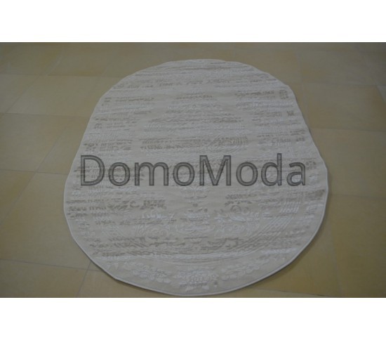 Високощільний килим Maximillian 07965A Cream-Cream - Висока якість за найкращою ціною в Україні