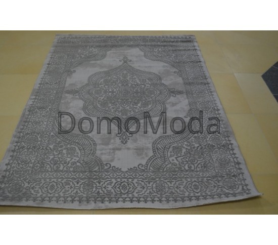 Високощільний килим Maximillian 07965A L.Grey-L.Grey - Висока якість за найкращою ціною в Україні