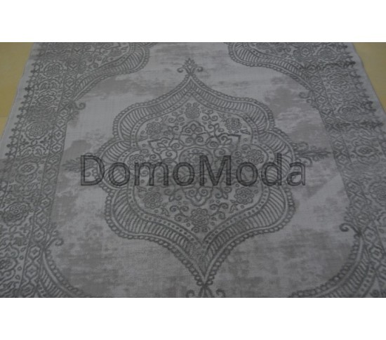 Високощільний килим Maximillian 07965A L.Grey-L.Grey - Висока якість за найкращою ціною в Україні зображення 4.