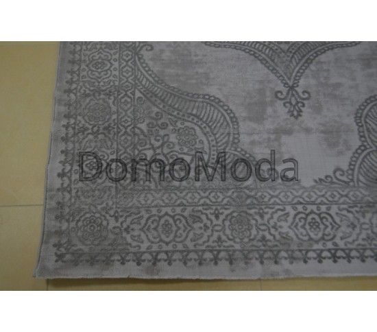 Високощільний килим Maximillian 07965A L.Grey-L.Grey - Висока якість за найкращою ціною в Україні зображення 3.