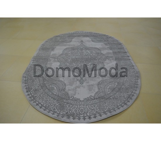 Високощільний килим Maximillian 07965A L.Grey-L.Grey - Висока якість за найкращою ціною в Україні зображення 2.