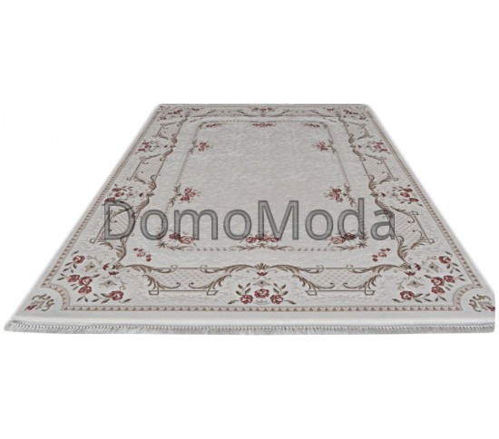 Высокоплотный ковер Mirada 0065A IVORY - высокое качество по лучшей цене в Украине