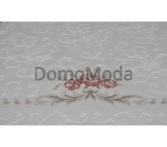 Высокоплотный ковер Mirada 0065A IVORY - высокое качество по лучшей цене в Украине изображение 2.