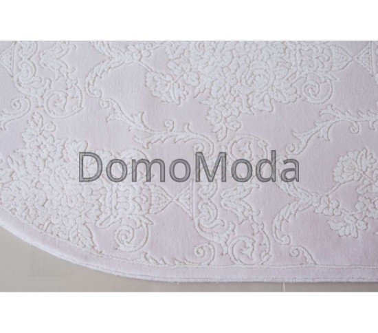 Високощільний килим Mirada 0068 ivory-ivory Купити в інтернет магазині ДомоМода фото 3 Високощільний килим Mirada 0068 ivory-ivory - Висока якість за найкращою ціною в Україні зображення 3.