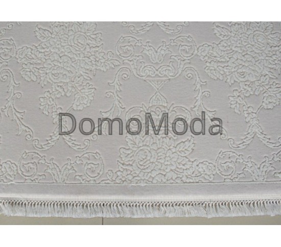 Високощільний килим Mirada 0068 ivory-ivory Купити в інтернет магазині ДомоМода фото 5 Високощільний килим Mirada 0068 ivory-ivory - Висока якість за найкращою ціною в Україні зображення 5.