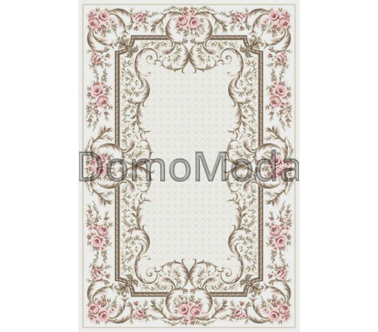 Високощільний килим Mirada 0120 cream - Висока якість за найкращою ціною в Україні