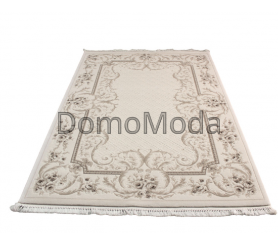 Высокоплотный ковер Mirada 0120A ivory-vizon - высокое качество по лучшей цене в Украине
