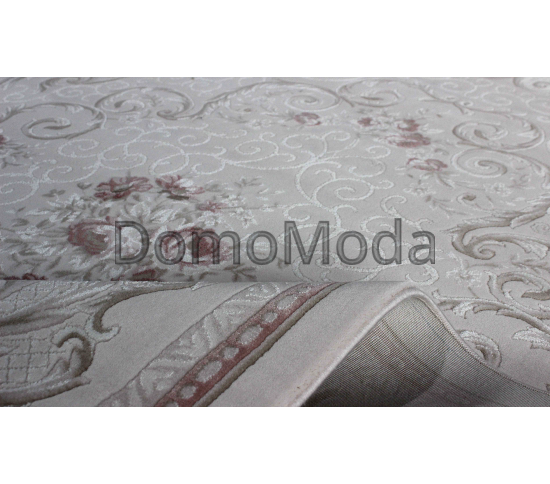 Високощільний килим Mirada 0121A Dark Beige - Висока якість за найкращою ціною в Україні зображення 2.