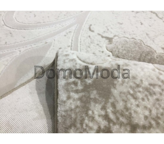 Высокоплотный ковер Mirada 0123A ivory-vizon - высокое качество по лучшей цене в Украине изображение 2.