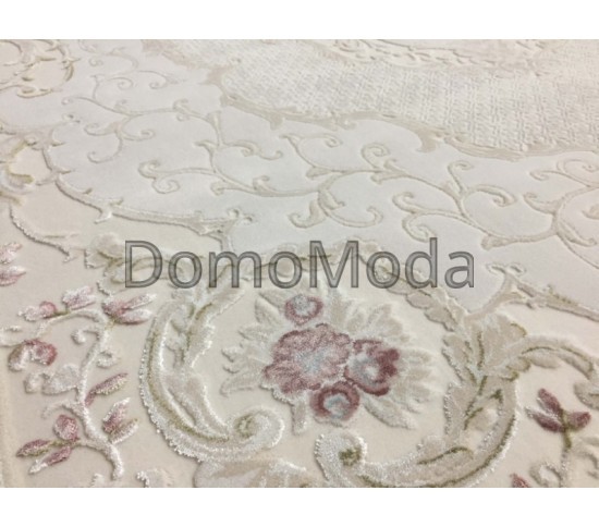 Высокоплотный ковер Mirada 0132A PUDRA-KEMIK - высокое качество по лучшей цене в Украине изображение 3.