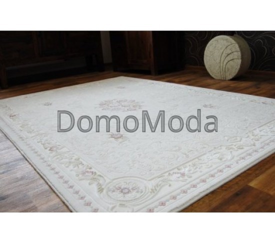 Високощільний килим Mirada 0133A PUDRA-KEMIK - Висока якість за найкращою ціною в Україні зображення 5.