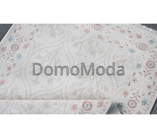 Високощільний килим Mirada 0137A KEMIK-PUDRA - Висока якість за найкращою ціною в Україні зображення 7.