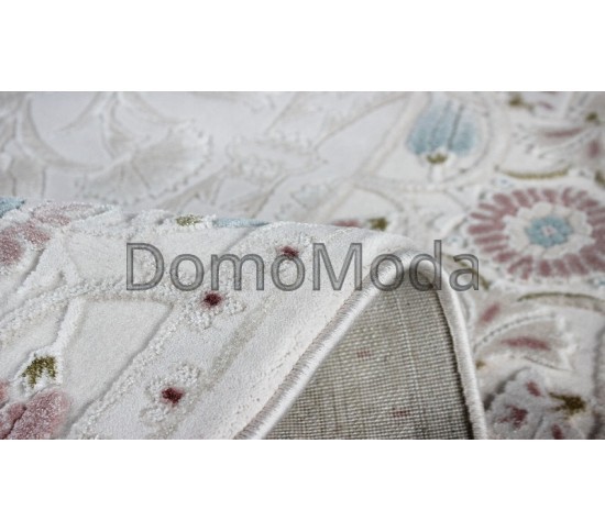 Високощільний килим Mirada 0137A KEMIK-PUDRA - Висока якість за найкращою ціною в Україні зображення 5.