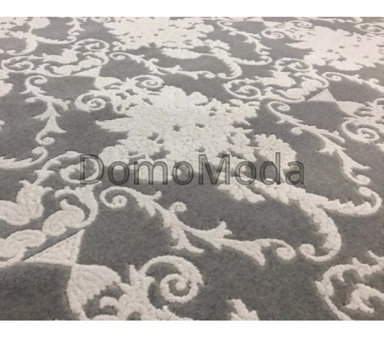 Високощільний килим Mirada 0068A Beige-Grey - Висока якість за найкращою ціною в Україні зображення 3.