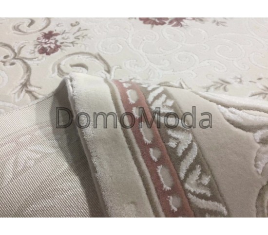 Високощільний килим Mirada 0121A Dark Beige - Висока якість за найкращою ціною в Україні зображення 3.