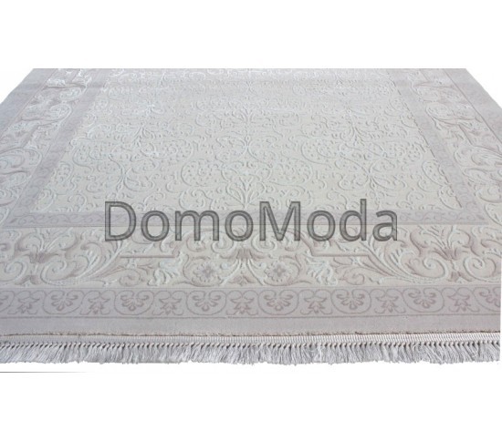 Высокоплотный ковер Mirada 0050A kemik-beyaz - высокое качество по лучшей цене в Украине изображение 4.